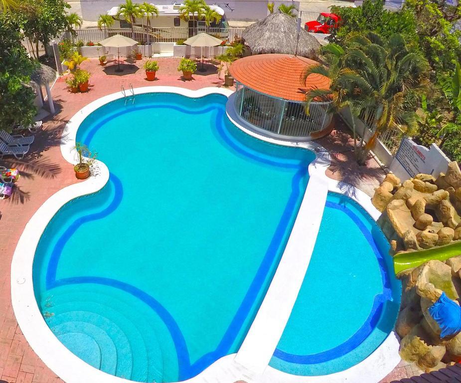 Hotel Y Suites Bugambilias Ринкон де Гуаябитос Екстериор снимка